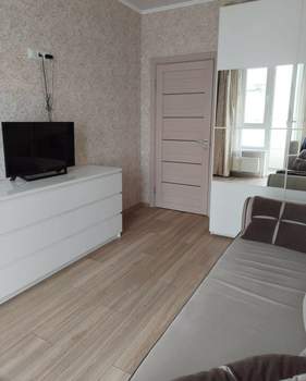 1-к квартира, вторичка, 32м2, 3/24 этаж