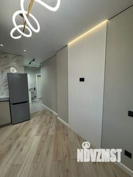 1-к квартира, вторичка, 38м2, 14/16 этаж