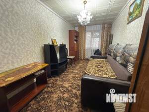 3-к квартира, вторичка, 59м2, 1/5 этаж