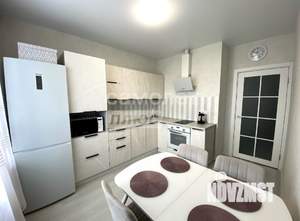 1-к квартира, вторичка, 41м2, 7/17 этаж