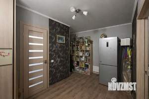 2-к квартира, вторичка, 62м2, 11/17 этаж