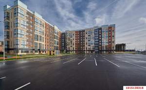 1-к квартира, вторичка, 34м2, 4/9 этаж