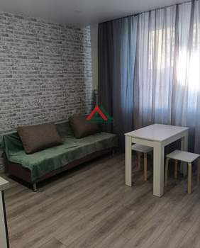 Студия квартира, вторичка, 25м2, 12/16 этаж