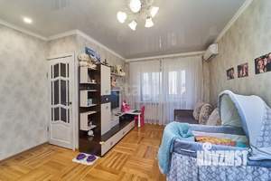 1-к квартира, вторичка, 31м2, 4/4 этаж