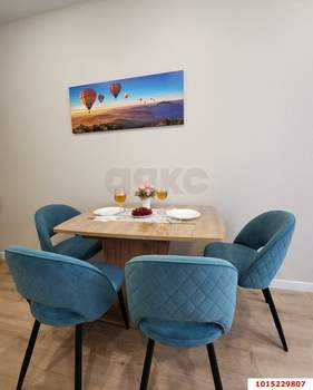 1-к квартира, вторичка, 36м2, 4/16 этаж