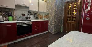 3-к квартира, вторичка, 66м2, 1/5 этаж