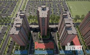 2-к квартира, вторичка, 62м2, 9/18 этаж