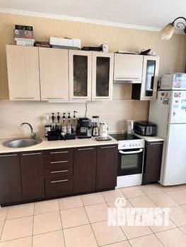 1-к квартира, вторичка, 42м2, 12/17 этаж