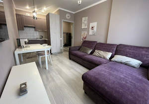 1-к квартира, вторичка, 37м2, 16/24 этаж