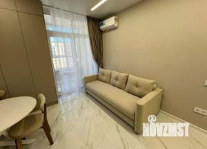 1-к квартира, вторичка, 44м2, 10/24 этаж