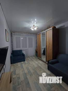 1-к квартира, вторичка, 36м2, 4/5 этаж