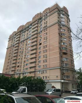 3-к квартира, вторичка, 68м2, 9/16 этаж