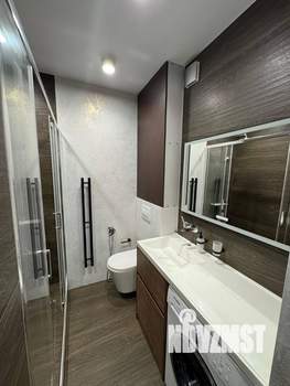 1-к квартира, вторичка, 36м2, 22/23 этаж