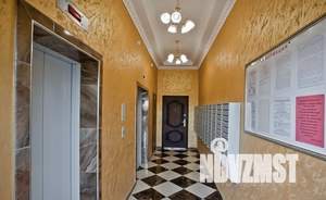 1-к квартира, вторичка, 40м2, 5/22 этаж