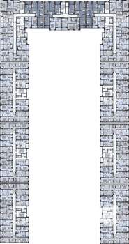 1-к квартира, вторичка, 36м2, 6/8 этаж