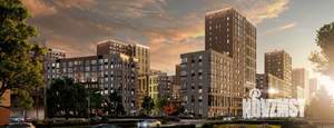 1-к квартира, вторичка, 35м2, 7/18 этаж