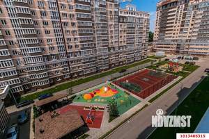 1-к квартира, сданный дом, 37м2, 5/14 этаж