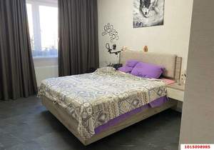 3-к квартира, вторичка, 76м2, 15/20 этаж