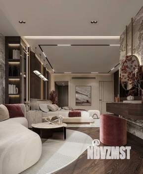 2-к квартира, вторичка, 65м2, 8/18 этаж