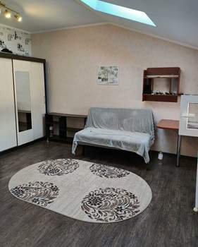 Студия квартира, вторичка, 26м2, 3/7 этаж
