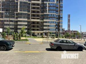 1-к квартира, сданный дом, 40м2, 1/22 этаж