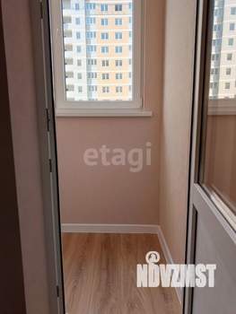 Студия квартира, вторичка, 24м2, 16/24 этаж