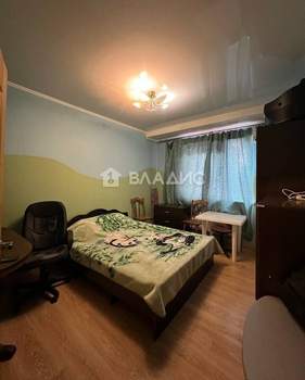 2-к квартира, вторичка, 62м2, 3/6 этаж