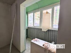 1-к квартира, вторичка, 48м2, 1/17 этаж