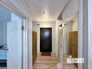 1-к квартира, вторичка, 36м2, 8/16 этаж