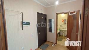 1-к квартира, вторичка, 46м2, 13/18 этаж