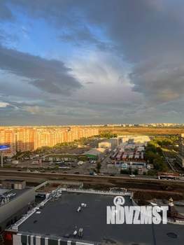 Студия квартира, вторичка, 21м2, 15/16 этаж