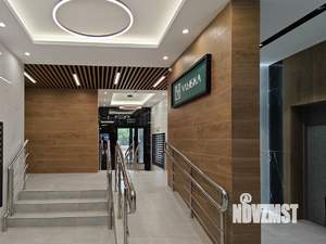 1-к квартира, вторичка, 38м2, 21/24 этаж