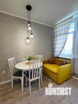 1-к квартира, вторичка, 38м2, 8/19 этаж