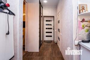 1-к квартира, вторичка, 38м2, 4/4 этаж