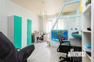 2-к квартира, вторичка, 86м2, 10/16 этаж