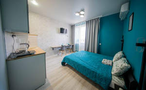 Студия квартира, вторичка, 24м2, 4/16 этаж