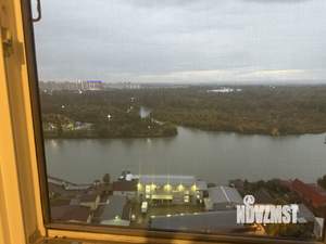 1-к квартира, вторичка, 52м2, 21/24 этаж