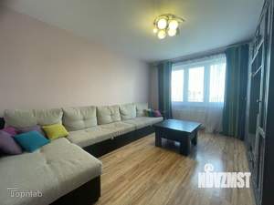 3-к квартира, вторичка, 81м2, 15/16 этаж