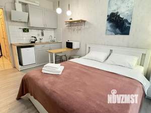 Студия квартира, вторичка, 20м2, 3/19 этаж