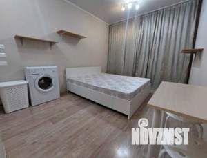 Студия квартира, вторичка, 19м2, 2/16 этаж