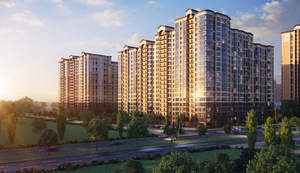 3-к квартира, вторичка, 86м2, 20/22 этаж