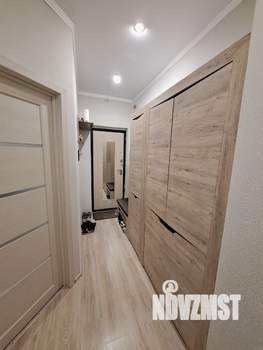 1-к квартира, вторичка, 40м2, 2/17 этаж