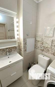 1-к квартира, вторичка, 38м2, 14/17 этаж