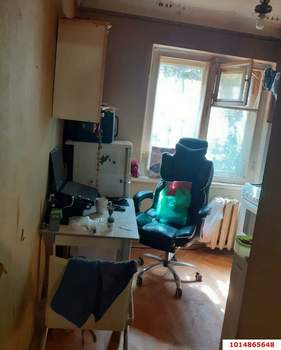 1-к квартира, вторичка, 31м2, 2/5 этаж