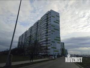 1-к квартира, вторичка, 36м2, 1/16 этаж