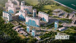 2-к квартира, вторичка, 62м2, 9/18 этаж