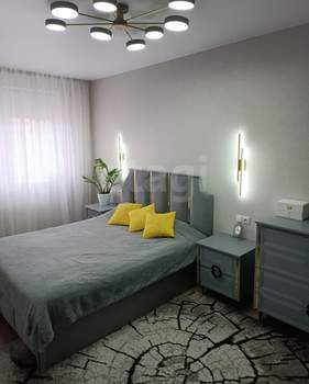 2-к квартира, вторичка, 55м2, 15/19 этаж