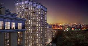 5-к квартира, вторичка, 129м2, 15/25 этаж