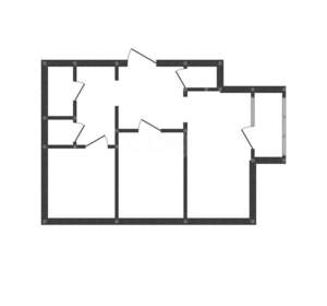 2-к квартира, вторичка, 50м2, 6/10 этаж