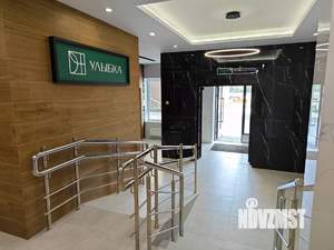 1-к квартира, вторичка, 37м2, 23/24 этаж